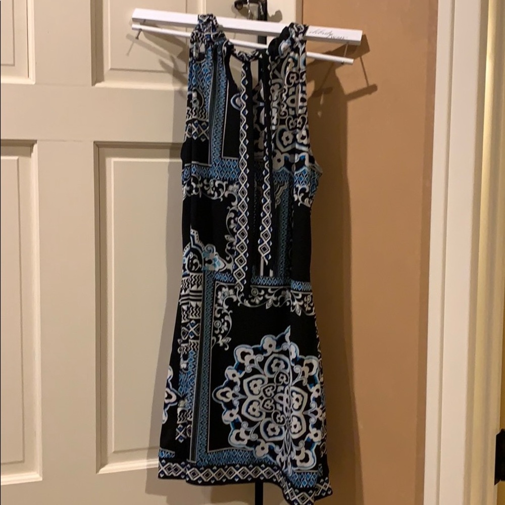 Mini dress or top. White House Black Market
